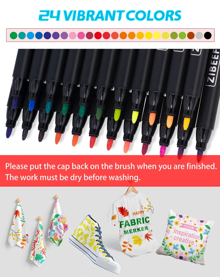 Fabric Markers