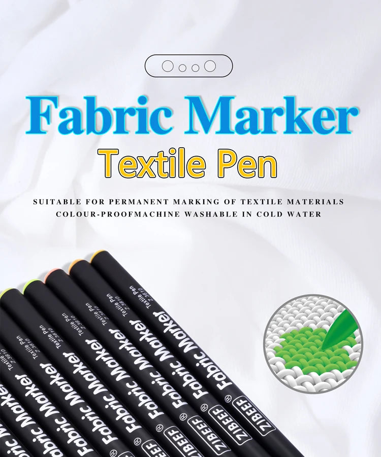 Fabric Markers