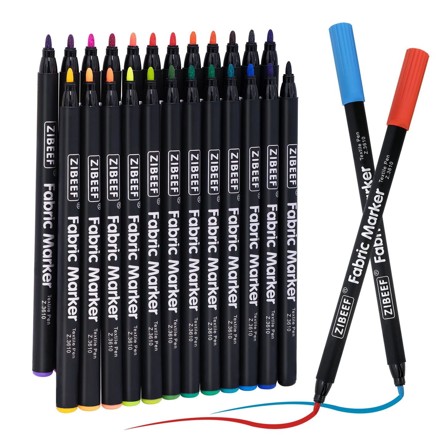 Fabric Markers