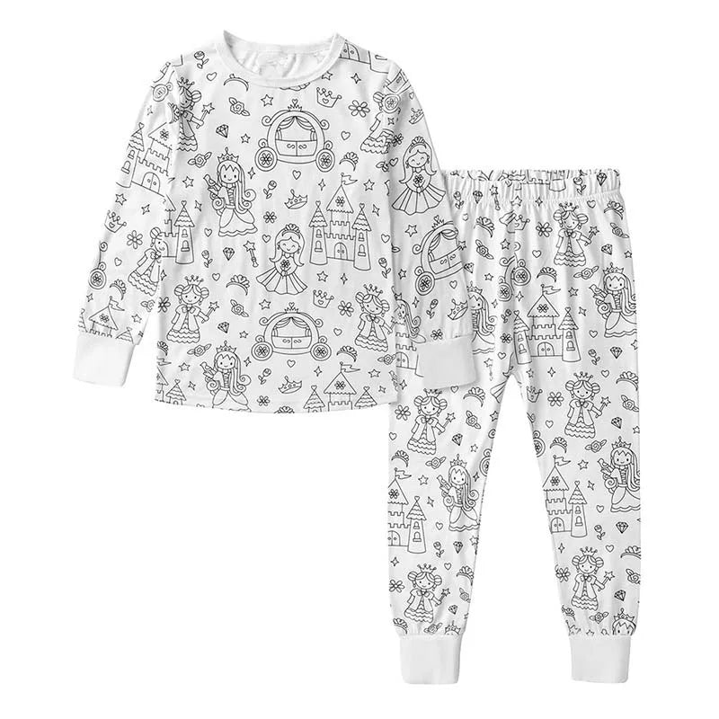 Colour My PJs