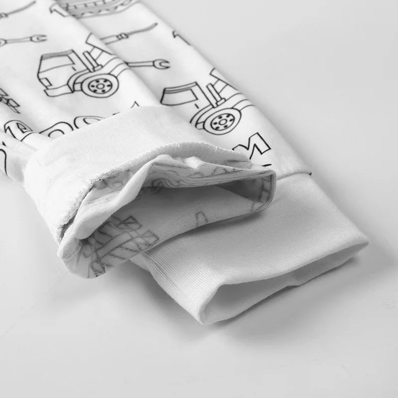 Colour My PJs