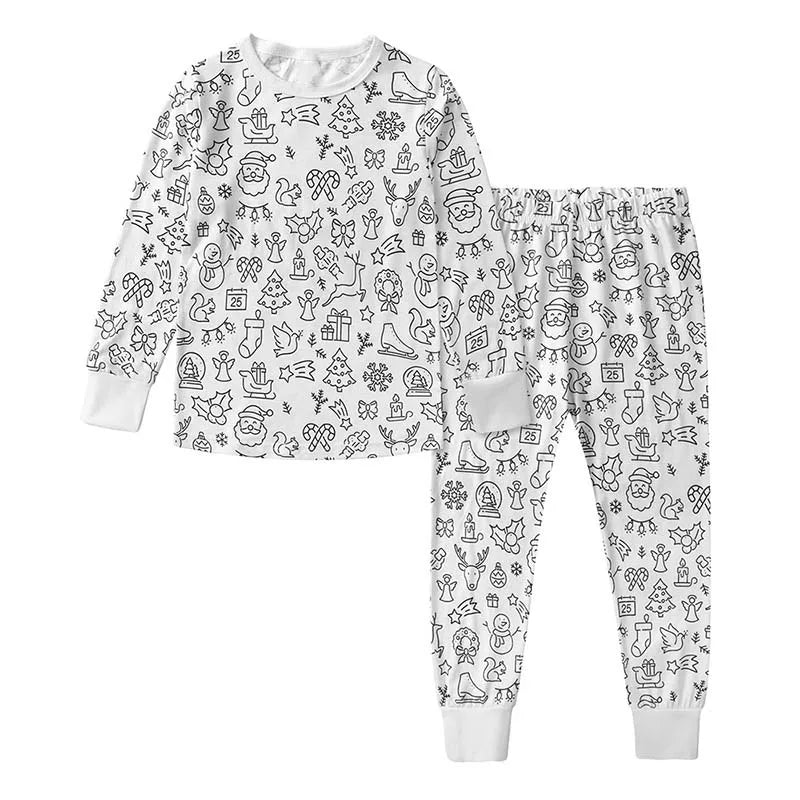 Colour My PJs