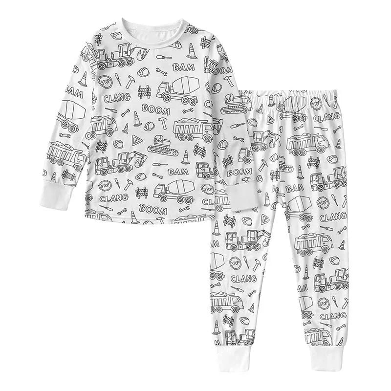Colour My PJs