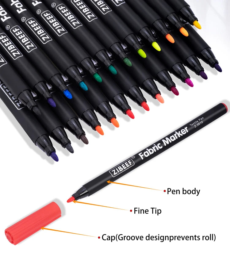 Fabric Markers