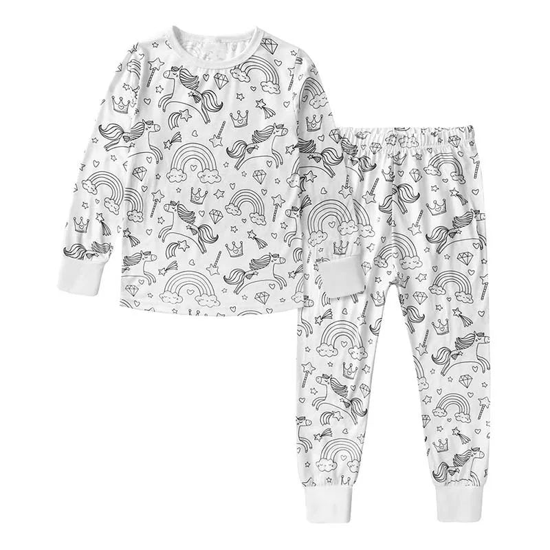 Colour My PJs