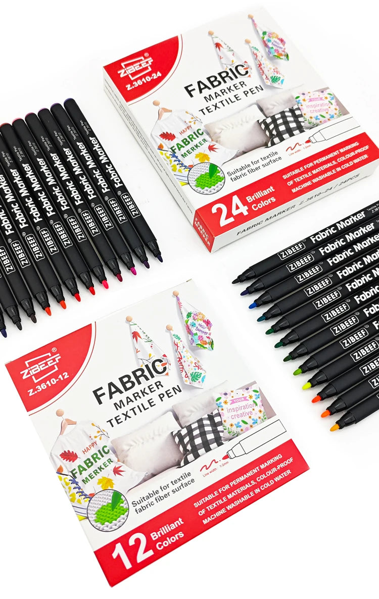 Fabric Markers
