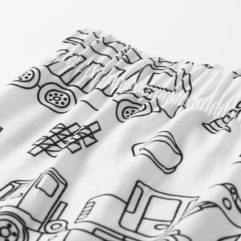 Colour My PJs