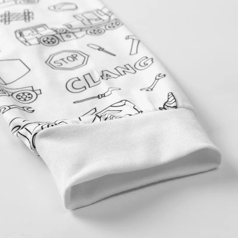 Colour My PJs