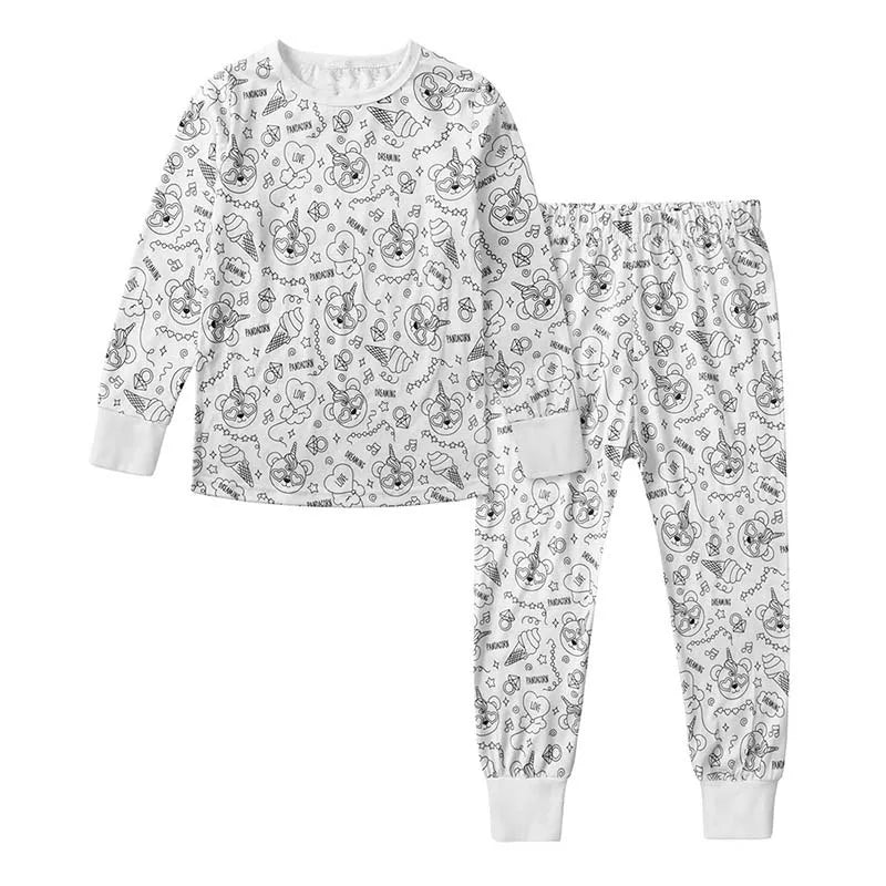 Colour My PJs