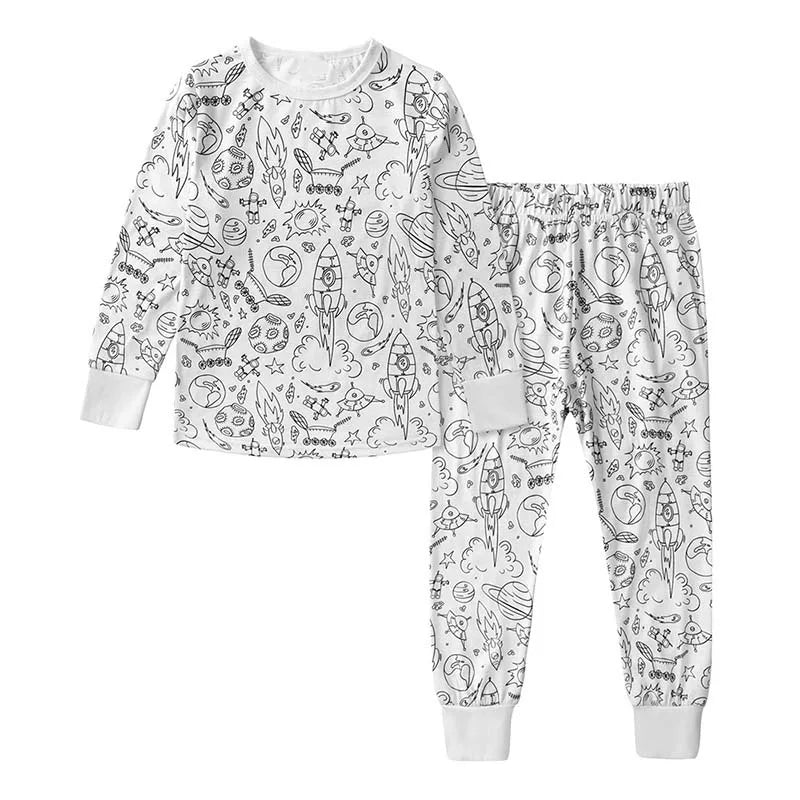 Colour My PJs
