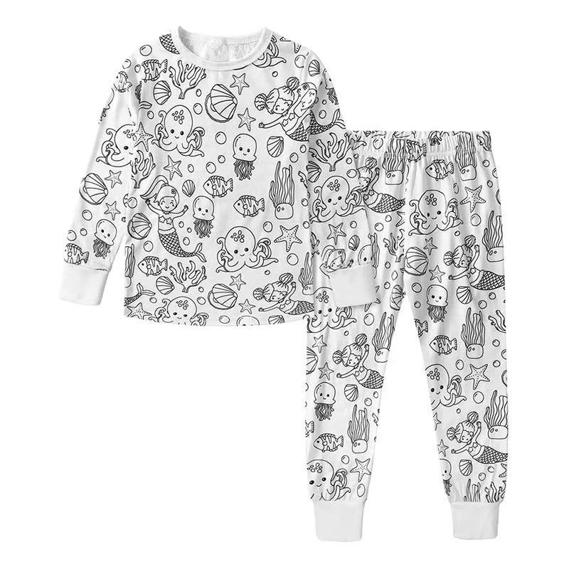 Colour My PJs