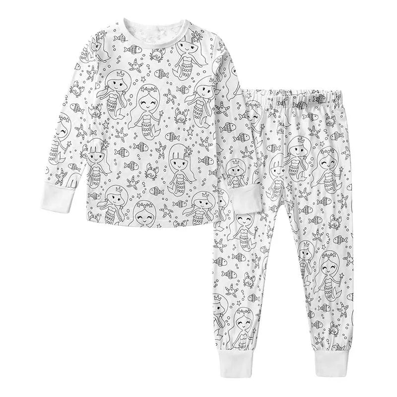 Colour My PJs