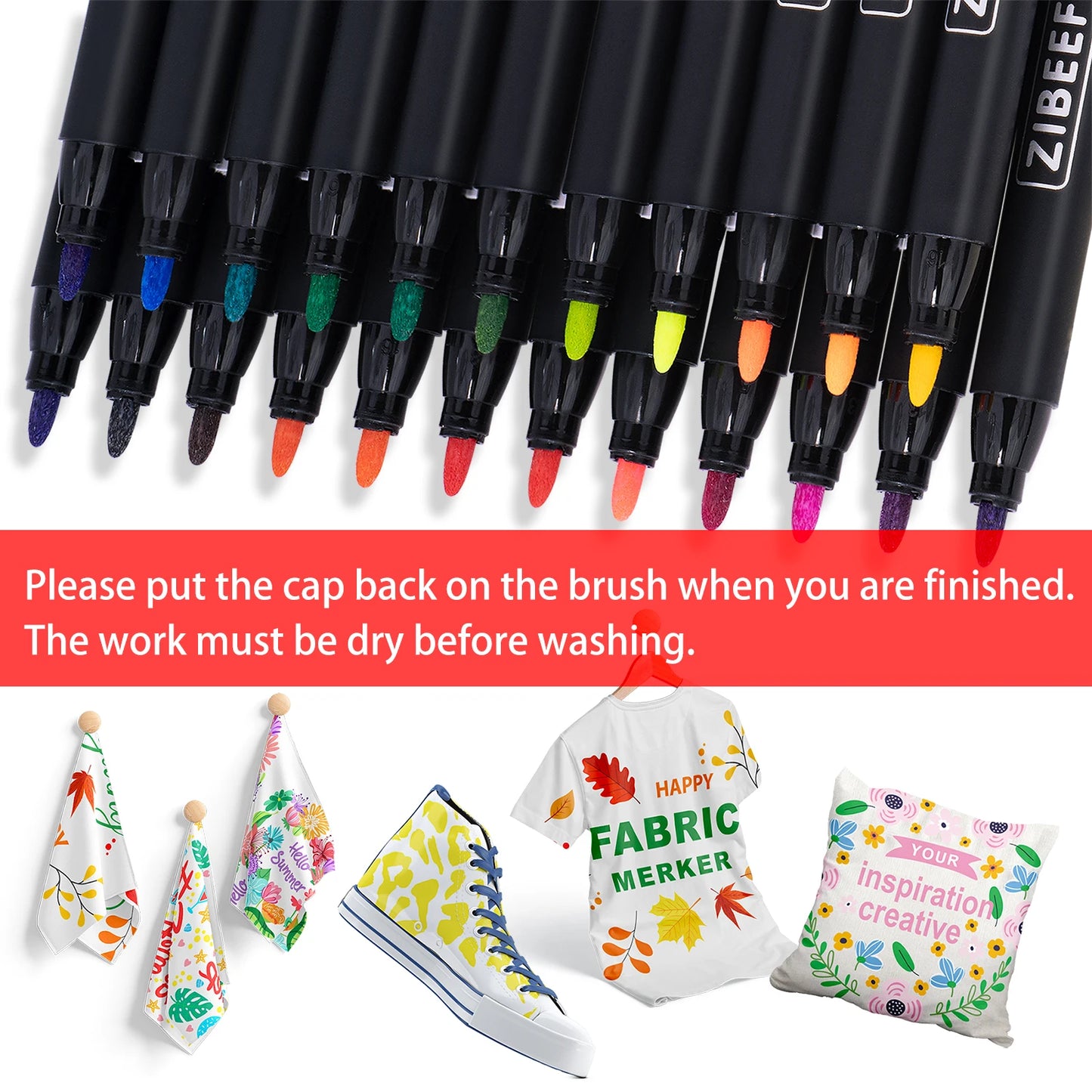 Fabric Markers