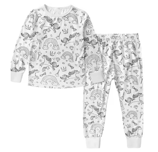 Colour My PJs
