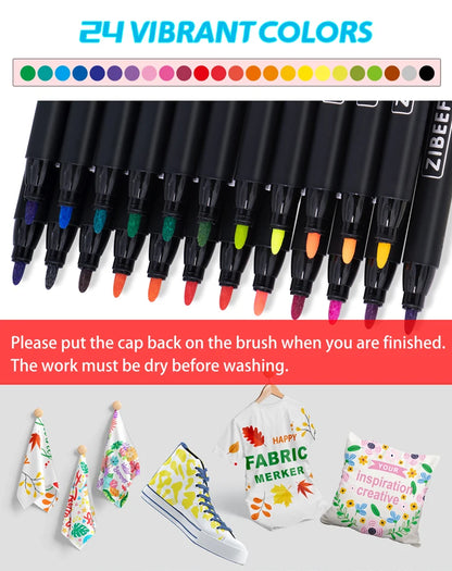 Fabric Markers