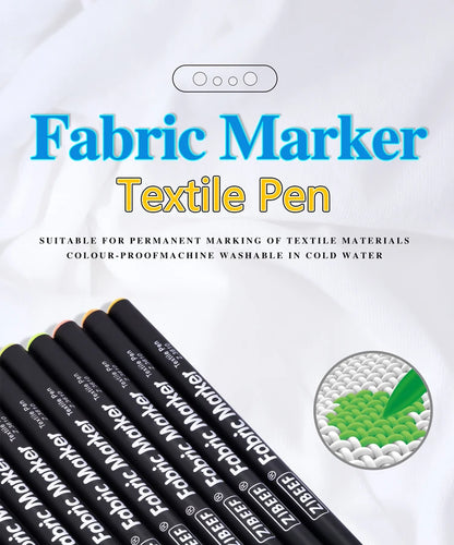 Fabric Markers