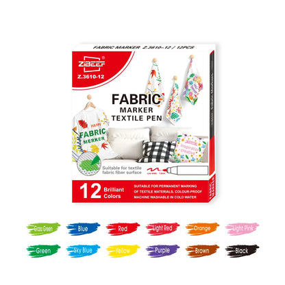 Fabric Markers
