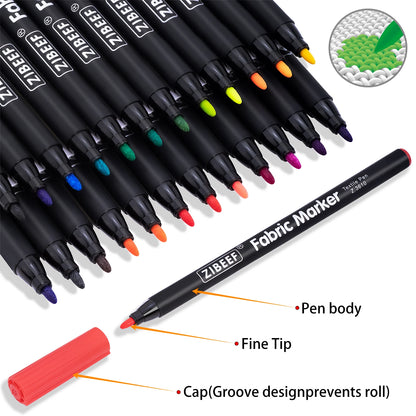 Fabric Markers