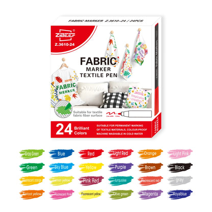 Fabric Markers