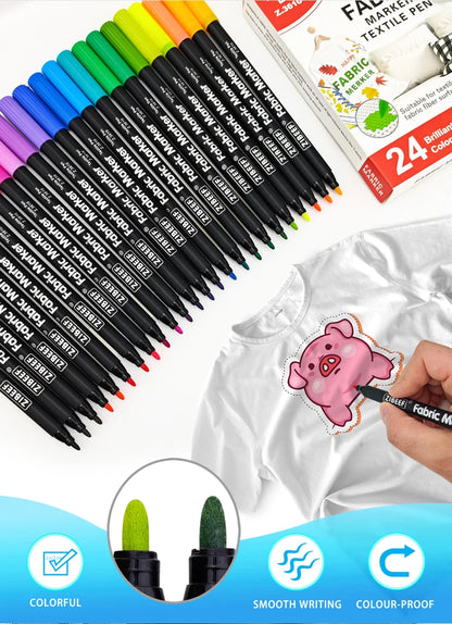 Fabric Markers