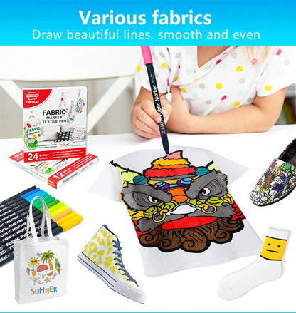 Fabric Markers