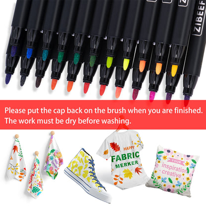 Fabric Markers